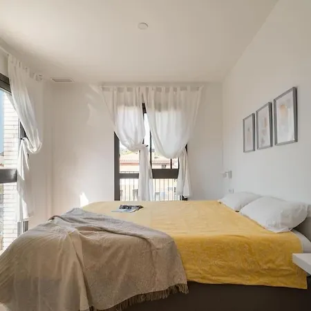 Stylish Mediterranean And Mountain Canet De Mar