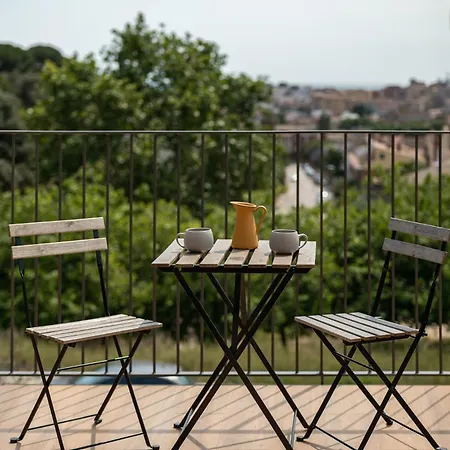 Hotel Stylish Mediterranean And Mountain