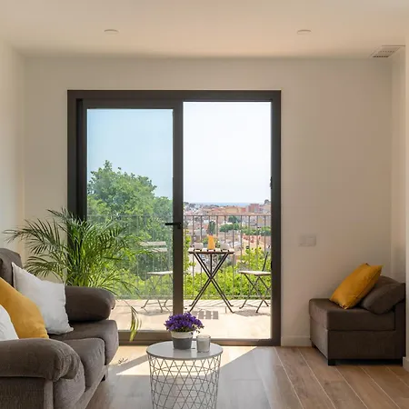Hotel Stylish Mediterranean And Mountain Canet De Mar